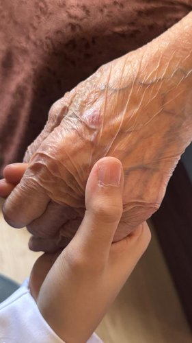 Nawroz University Organizes a Scientific Visit of Pharmacy Students to the Nursing Home in Duhok
