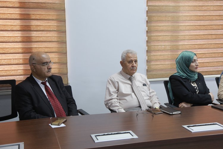 Lecture on Drama and Modernity at Nawroz University