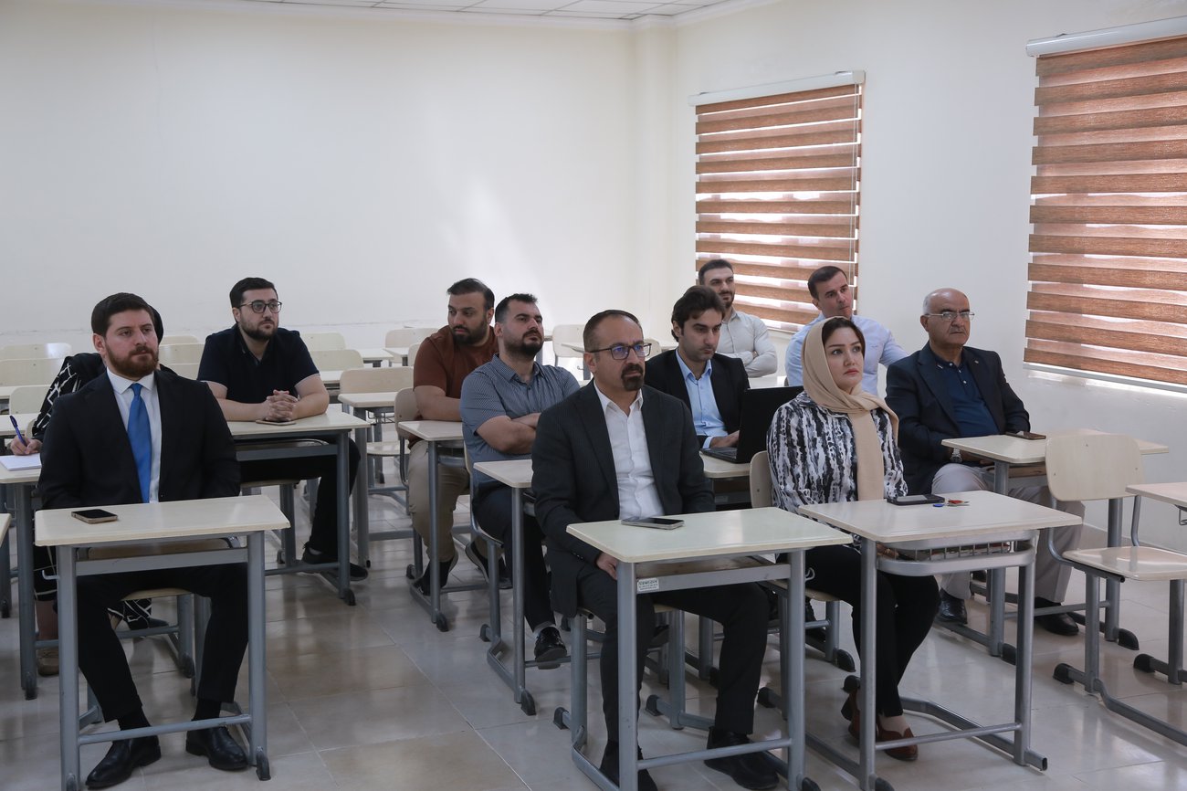 Nawroz University Discusses the Reality of Doctoral Studies in European Universities