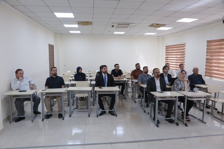 Nawroz University Discusses the Reality of Doctoral Studies in European Universities