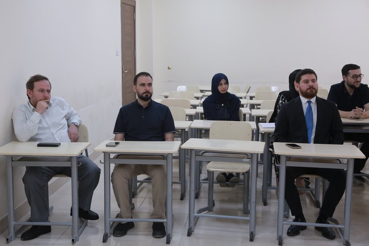 Nawroz University Discusses the Reality of Doctoral Studies in European Universities