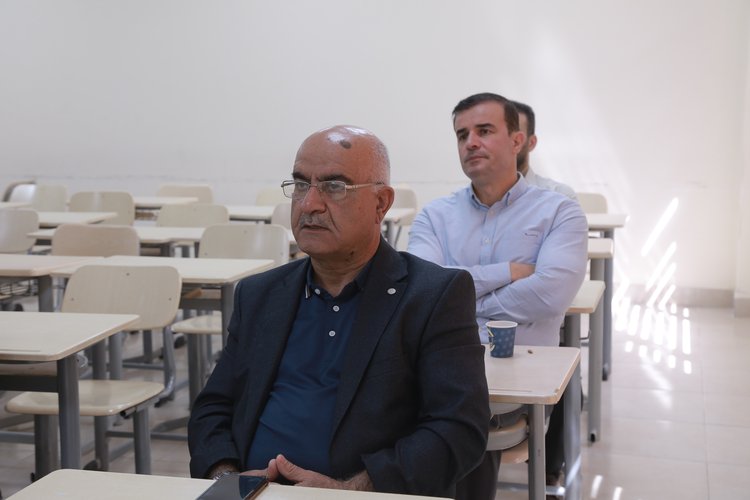 Nawroz University Discusses the Reality of Doctoral Studies in European Universities