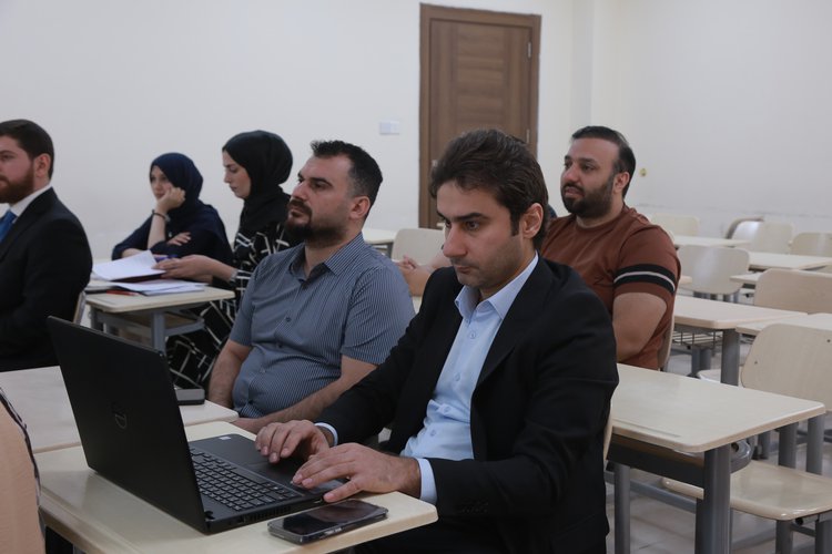 Nawroz University Discusses the Reality of Doctoral Studies in European Universities
