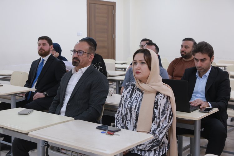 Nawroz University Discusses the Reality of Doctoral Studies in European Universities