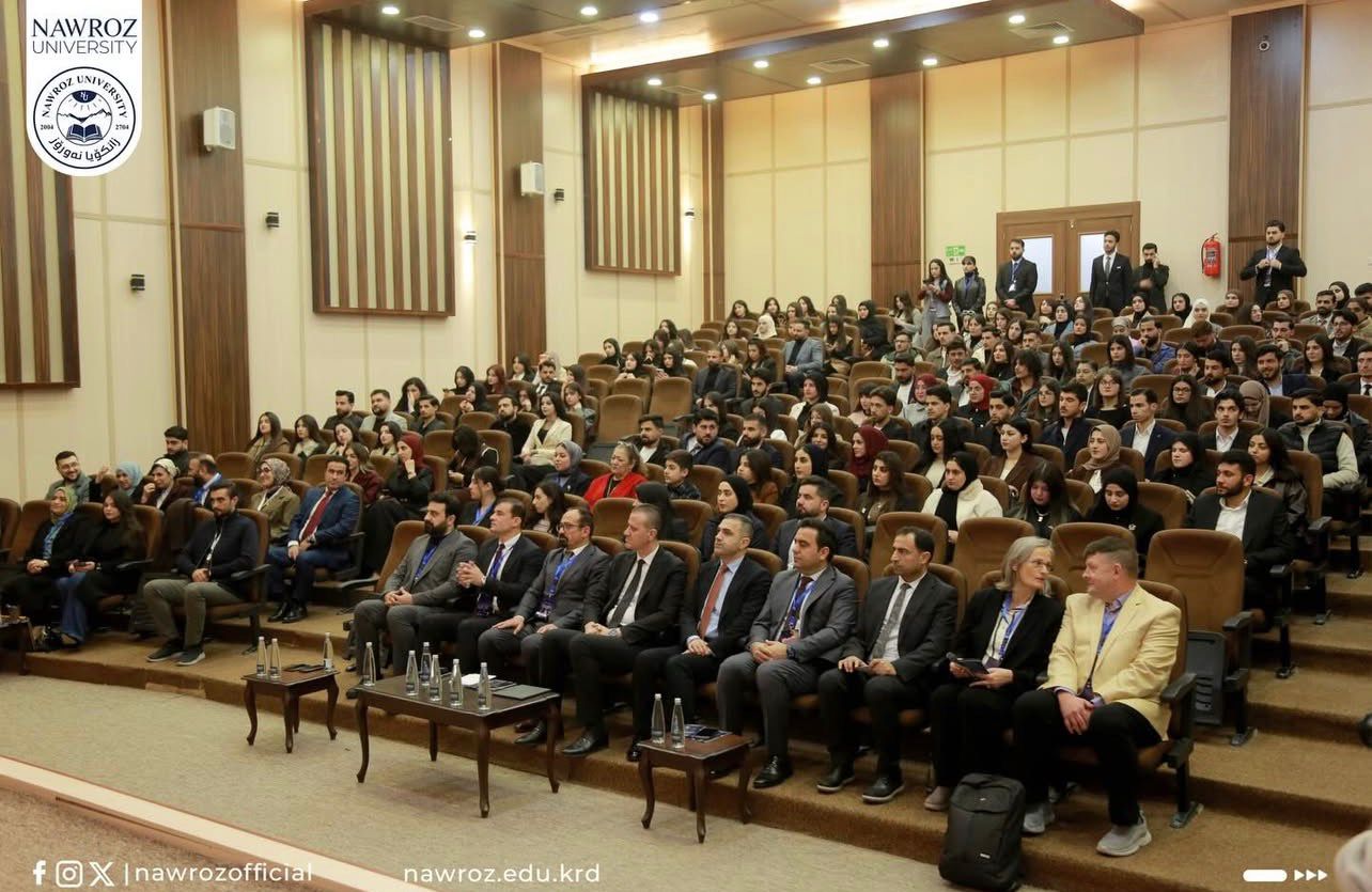 Symposium on English Language Education at Nawroz University