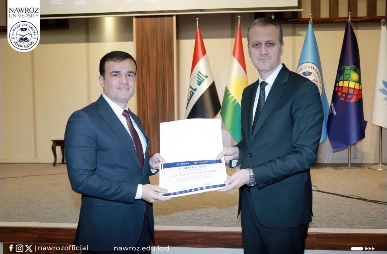 Symposium on English Language Education at Nawroz University