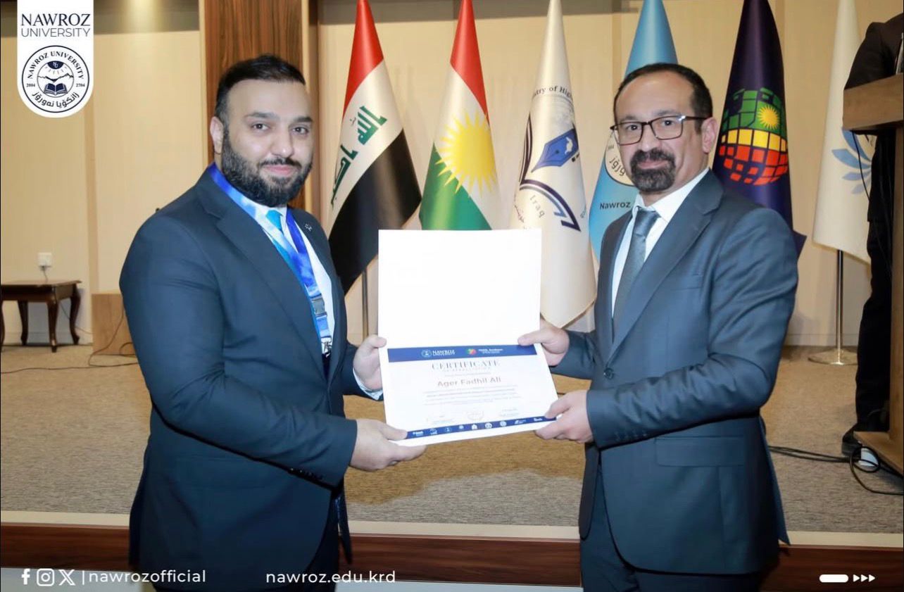 Symposium on English Language Education at Nawroz University