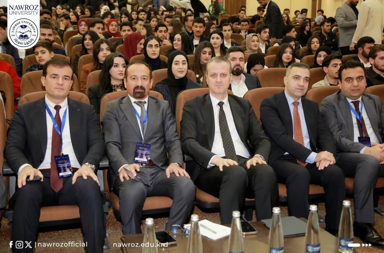 Symposium on English Language Education at Nawroz University