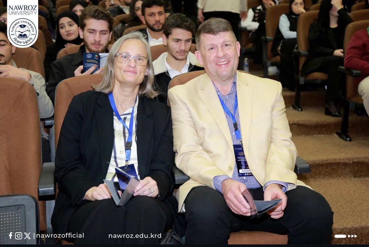 Symposium on English Language Education at Nawroz University
