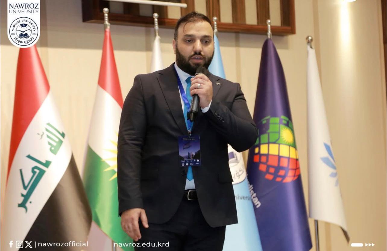 Symposium on English Language Education at Nawroz University