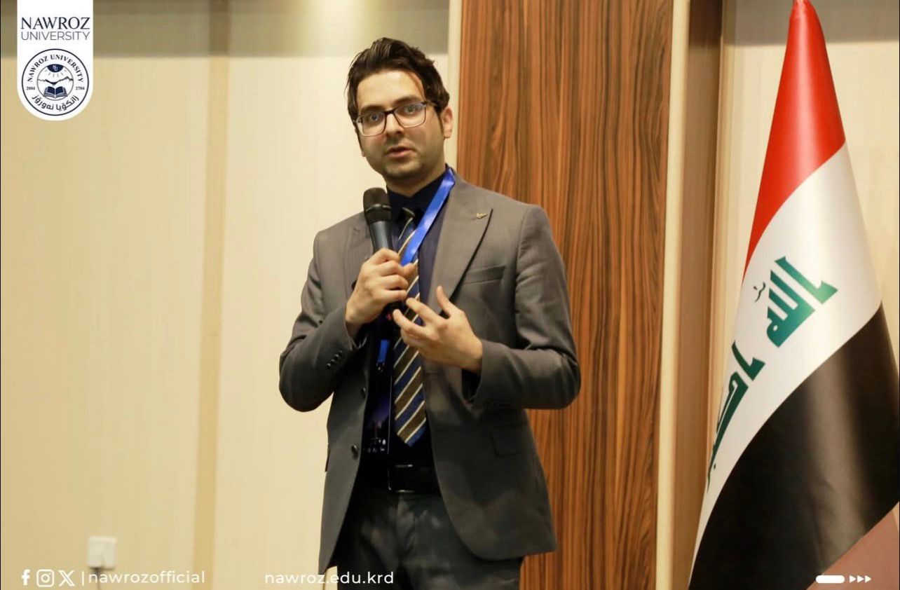 Symposium on English Language Education at Nawroz University
