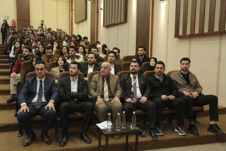 Symposium on English Language Education at Nawroz University
