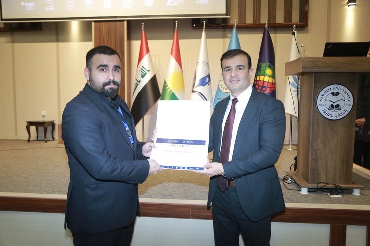 Symposium on English Language Education at Nawroz University
