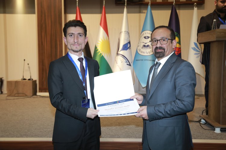Symposium on English Language Education at Nawroz University