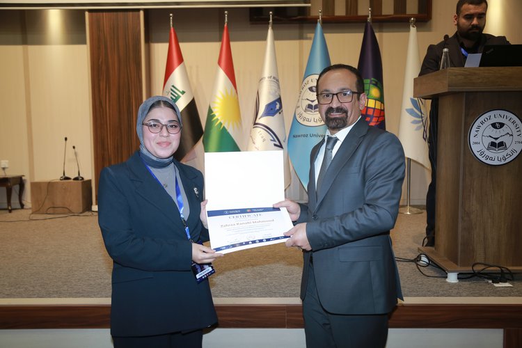 Symposium on English Language Education at Nawroz University