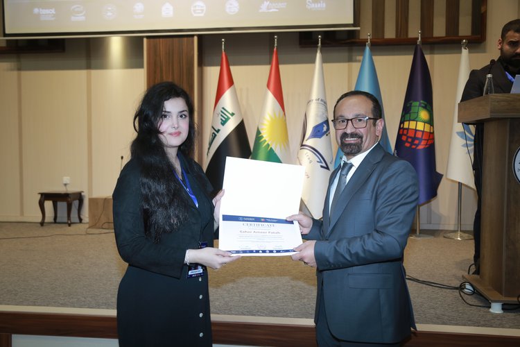 Symposium on English Language Education at Nawroz University