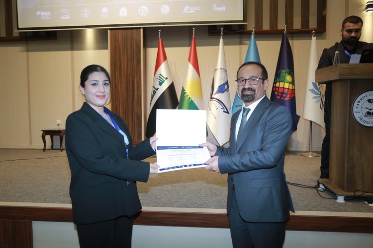 Symposium on English Language Education at Nawroz University