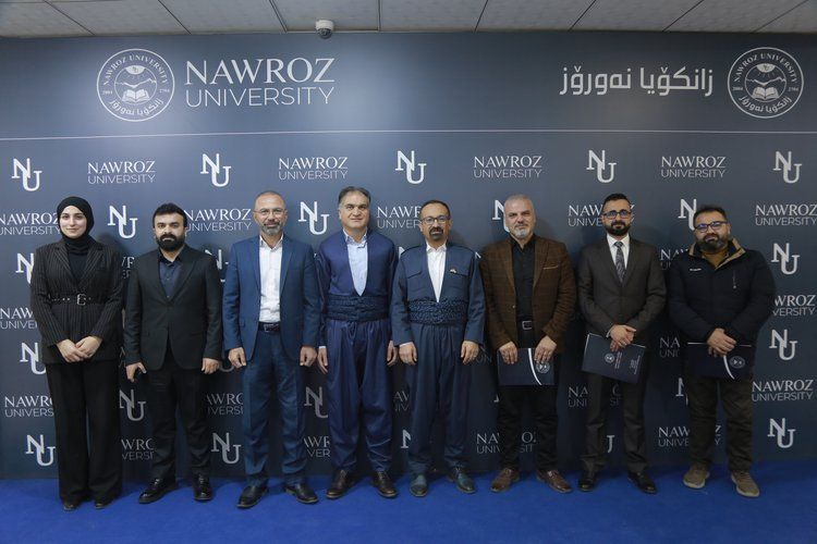 Nawroz University Holds a Symposium on Psychologists and Contemporary Disorders