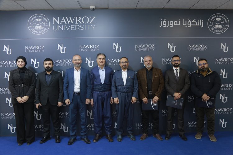 Nawroz University Holds a Symposium on Psychologists and Contemporary Disorders