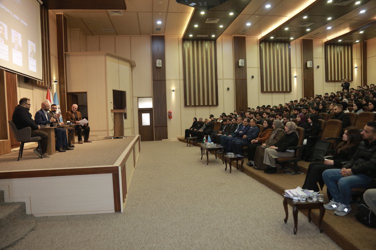 Nawroz University Holds a Symposium on Psychologists and Contemporary Disorders
