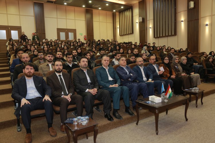 Nawroz University Holds a Symposium on Psychologists and Contemporary Disorders