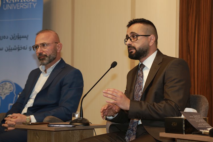 Nawroz University Holds a Symposium on Psychologists and Contemporary Disorders