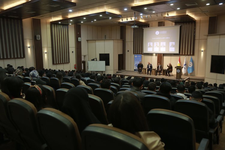 Nawroz University Holds a Symposium on Psychologists and Contemporary Disorders