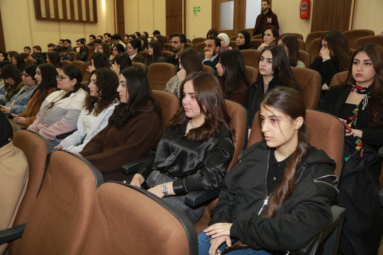Nawroz University Holds a Symposium on Psychologists and Contemporary Disorders