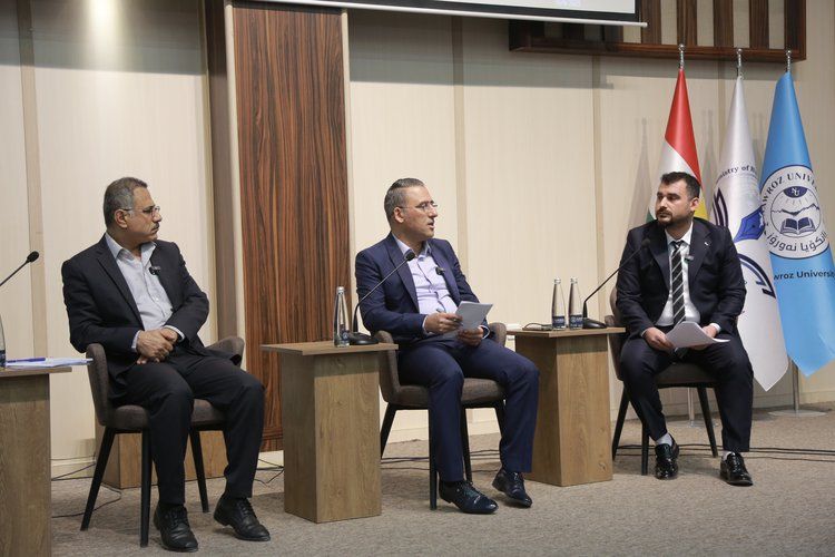 Nawroz University Celebrates International Translation Day