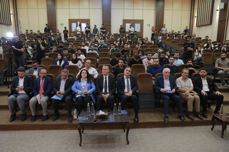 جامعة نوروز تحتفل باليوم العالمي للترجمة