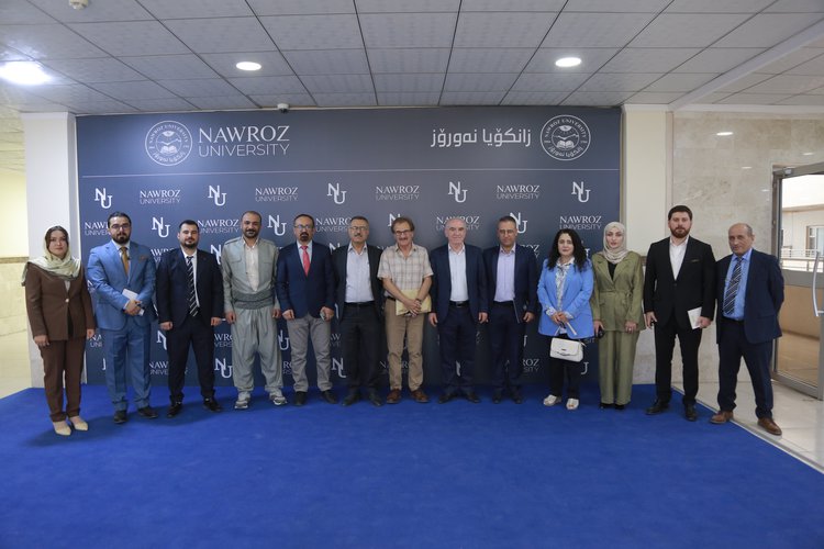 جامعة نوروز تحتفل باليوم العالمي للترجمة