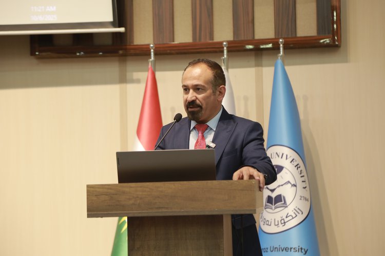 جامعة نوروز تحتفل باليوم العالمي للترجمة