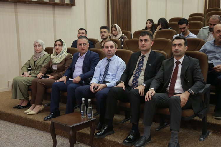 جامعة نوروز تحتفل باليوم العالمي للترجمة