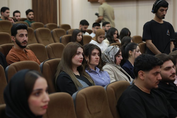 جامعة نوروز تحتفل باليوم العالمي للترجمة