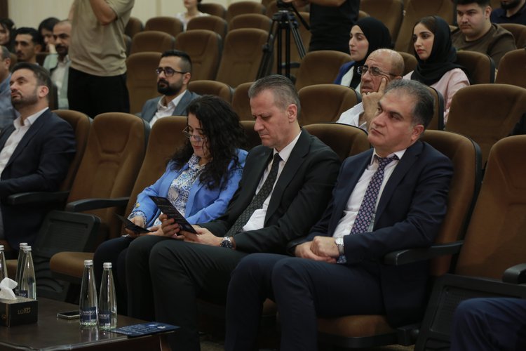 جامعة نوروز تحتفل باليوم العالمي للترجمة