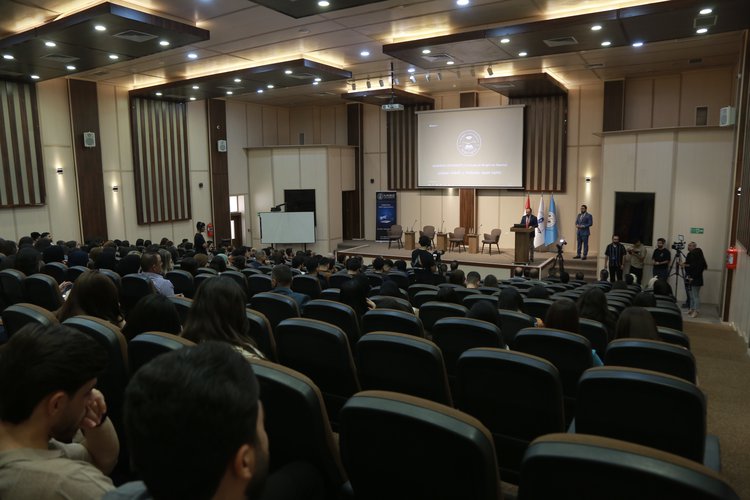 جامعة نوروز تحتفل باليوم العالمي للترجمة