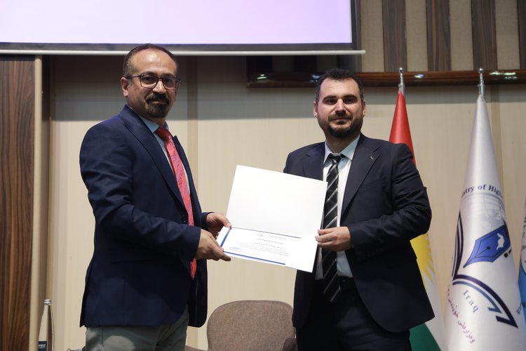 جامعة نوروز تحتفل باليوم العالمي للترجمة