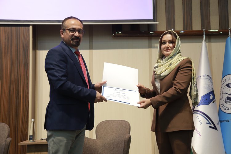 جامعة نوروز تحتفل باليوم العالمي للترجمة