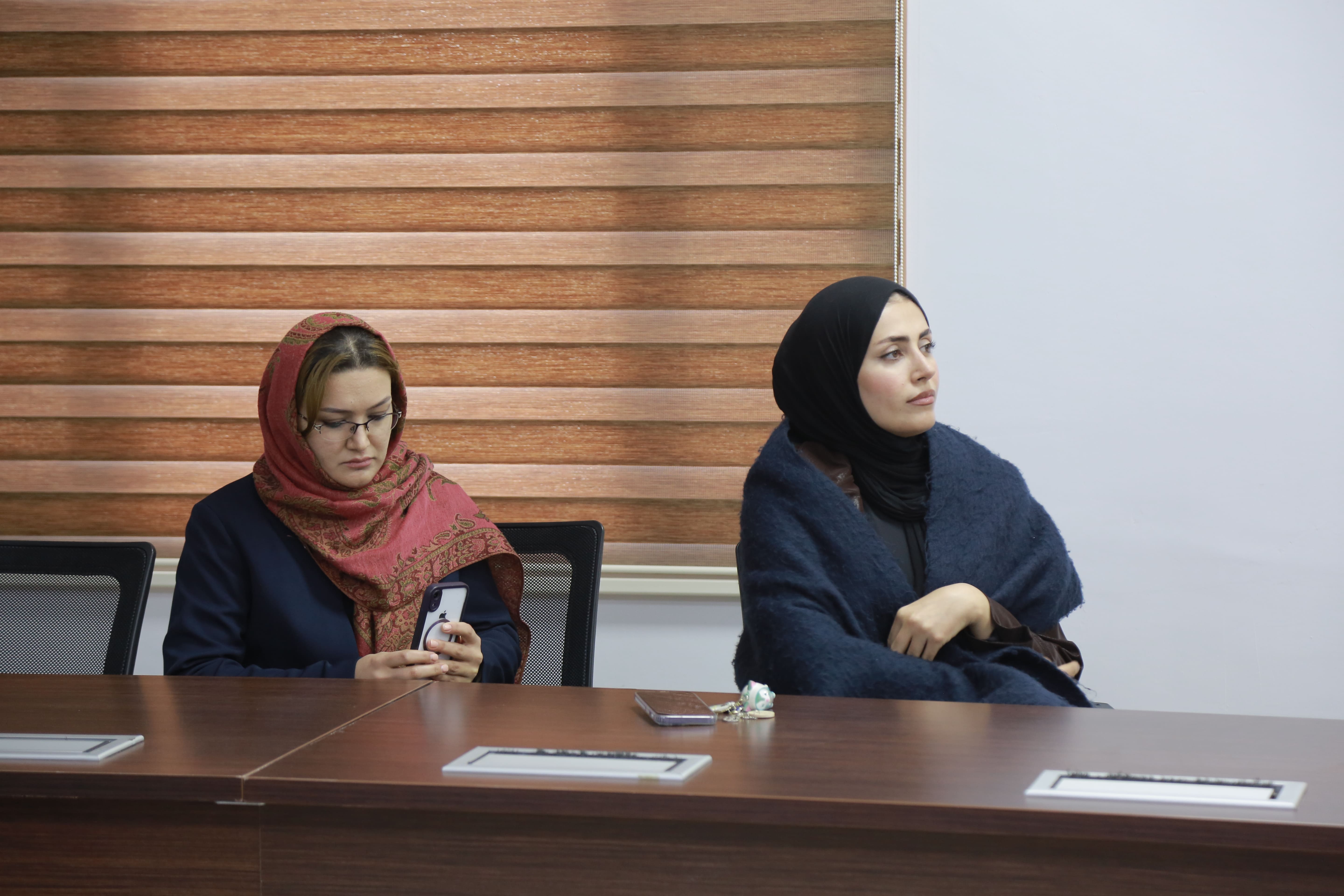 Lecture at Nawroz University on AI Language Tools and EFL Learners’ Perceptions