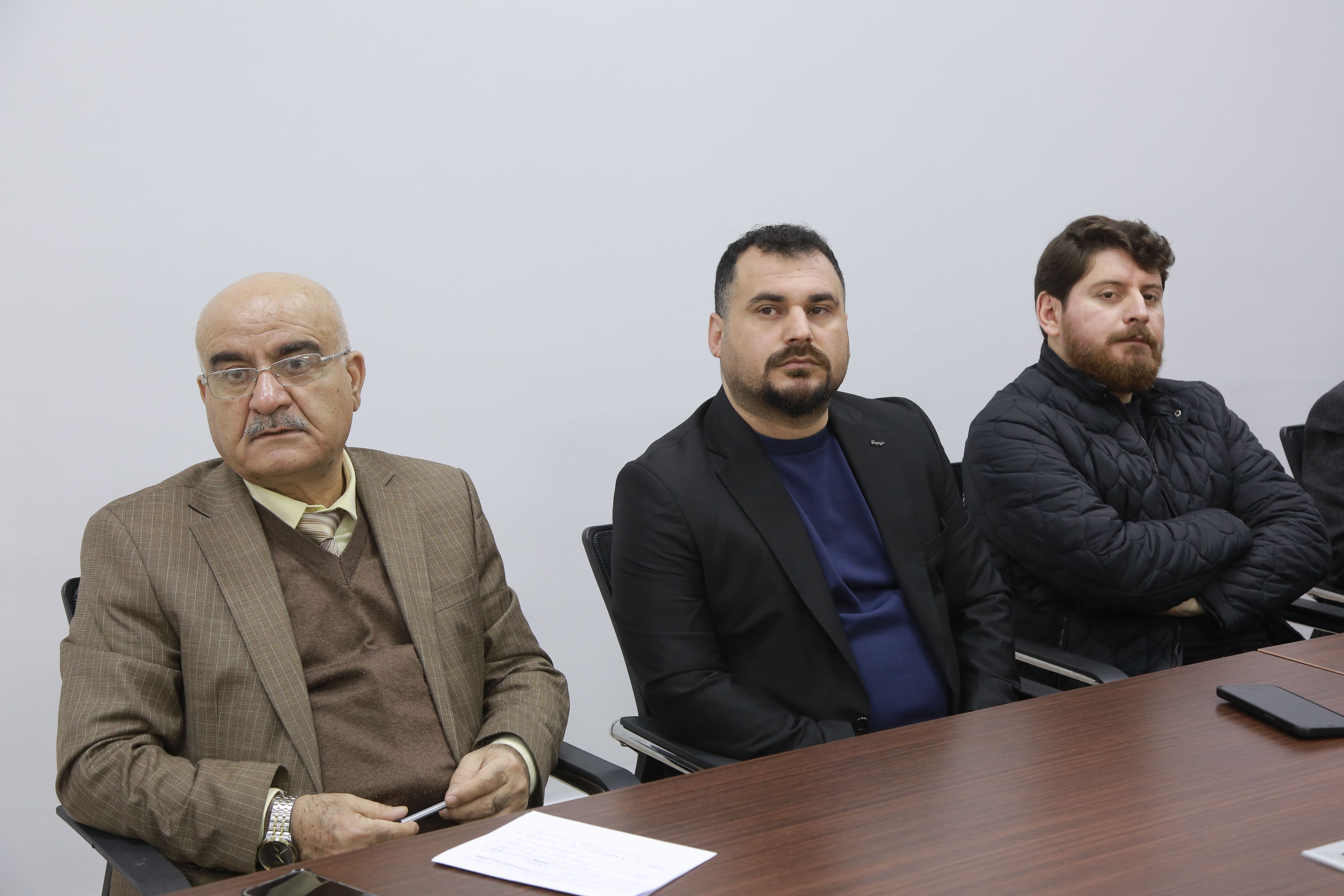 Lecture at Nawroz University on AI Language Tools and EFL Learners’ Perceptions