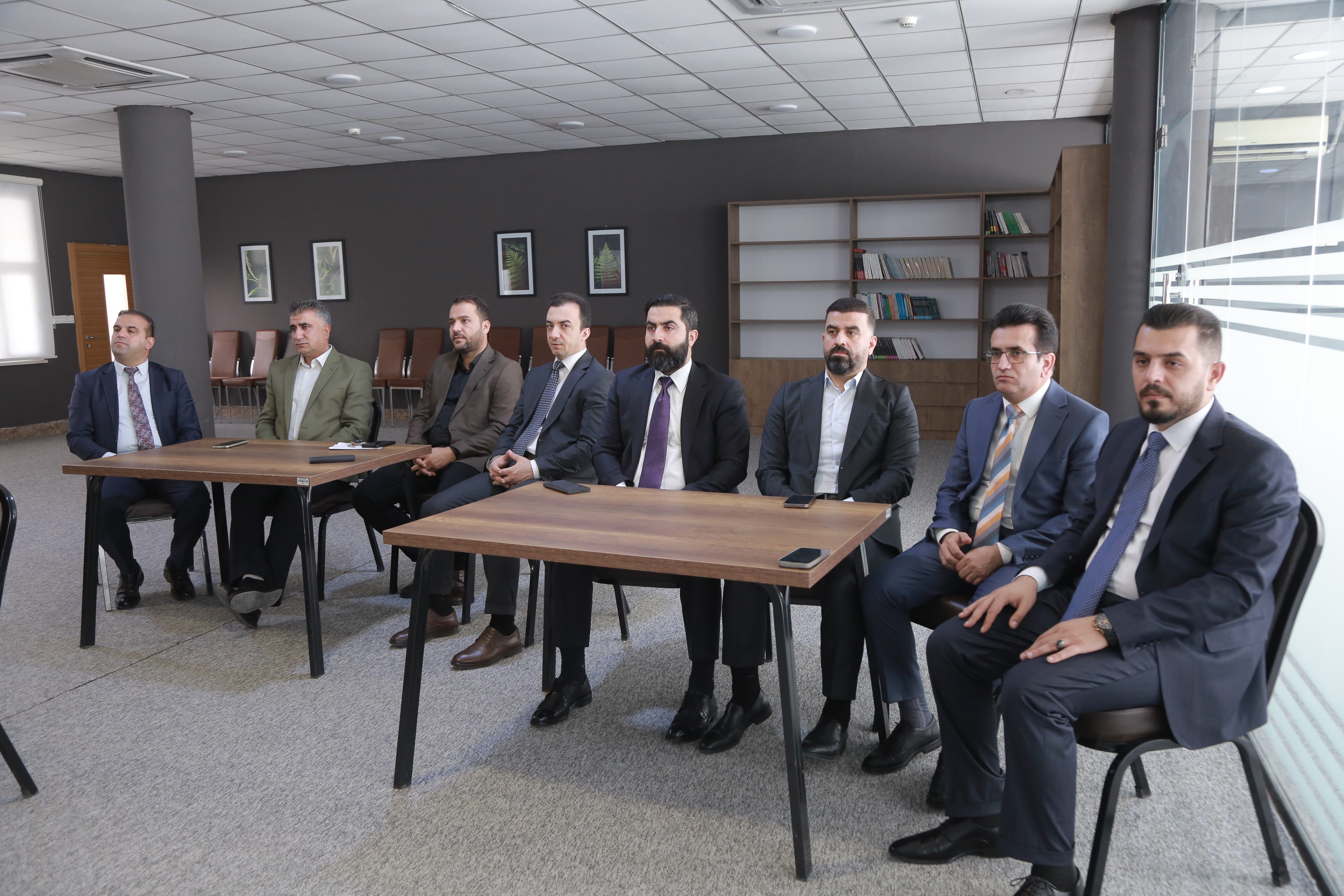 سمينار حول "فوات الفرصة" في جامعة نوروز