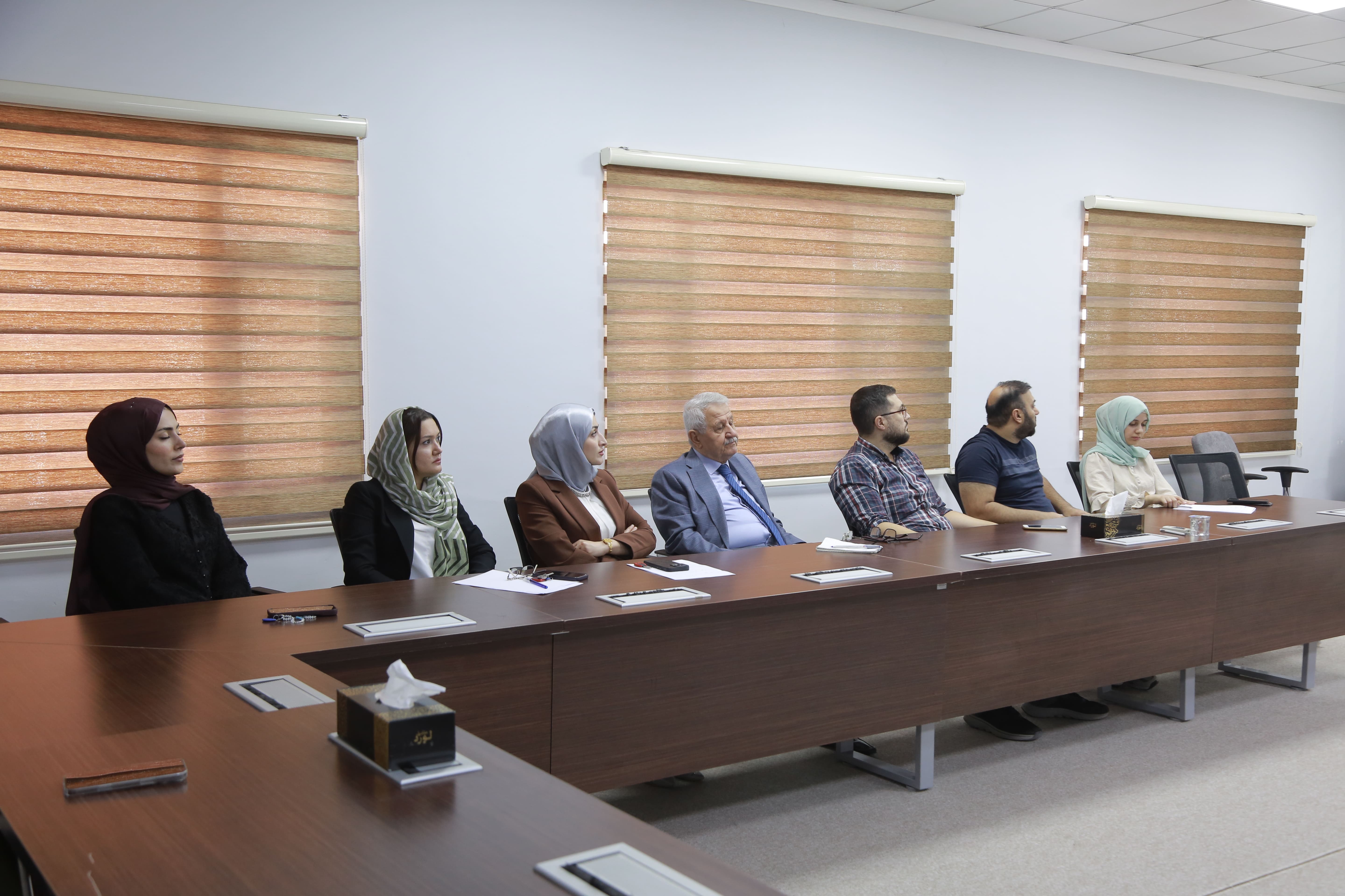 في جامعة نوروز، سُلِّطَ الضوءُ على "كيفية ظهور أعراض الاكتئاب"
