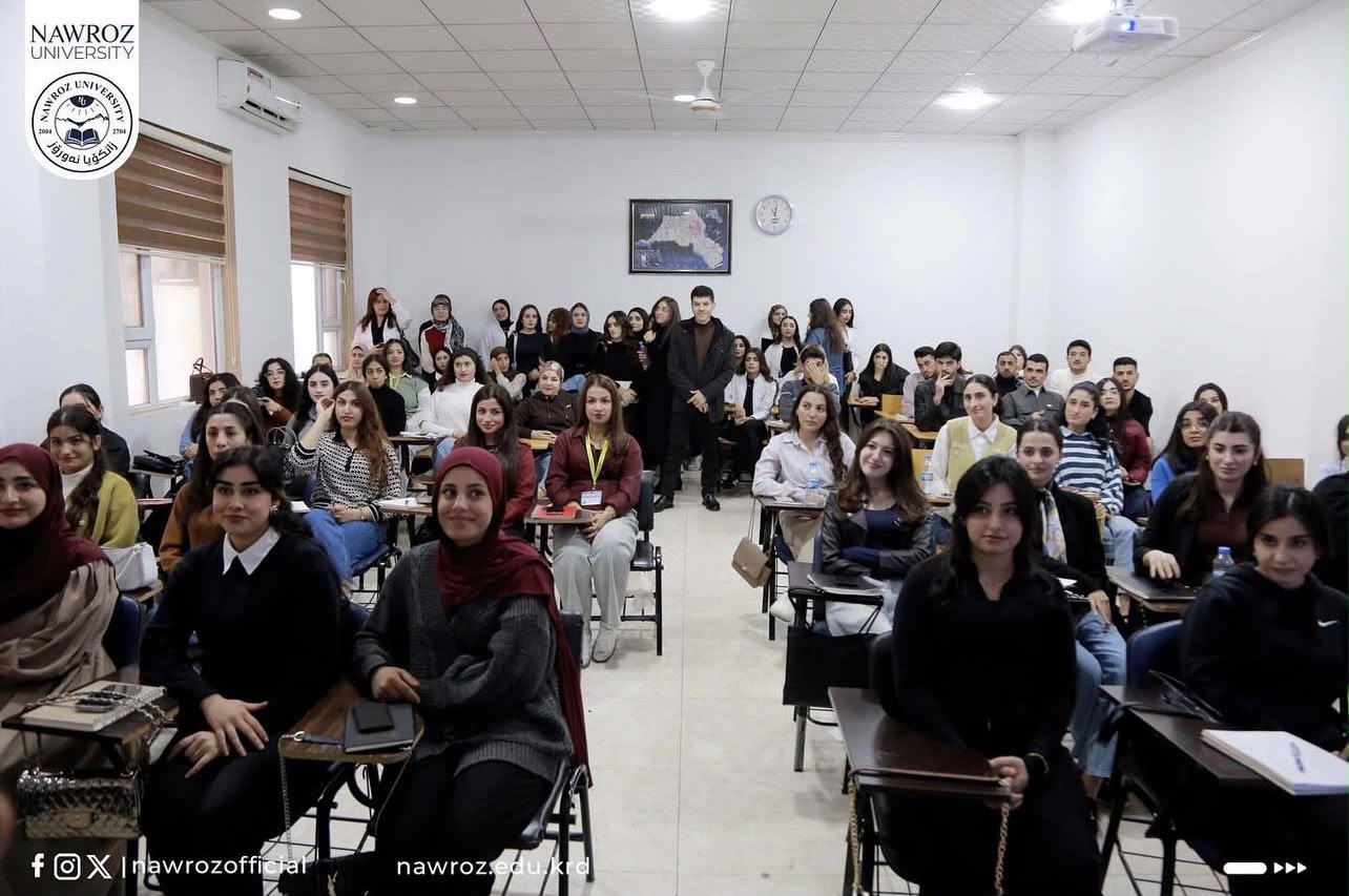 زيارة علمية إلى المختبر علم النفس في جامعة زاخو