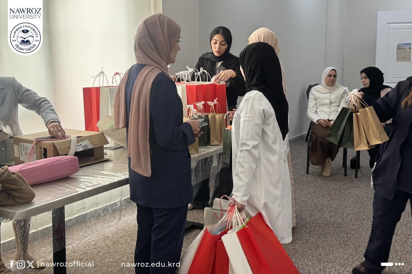 Pharmacy Students Visit Orphanage