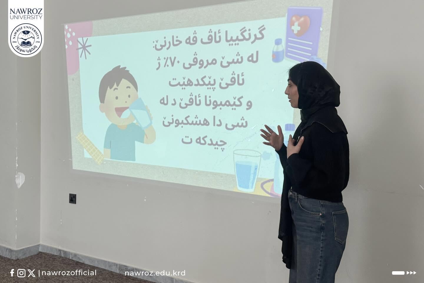 Pharmacy Students Visit Orphanage