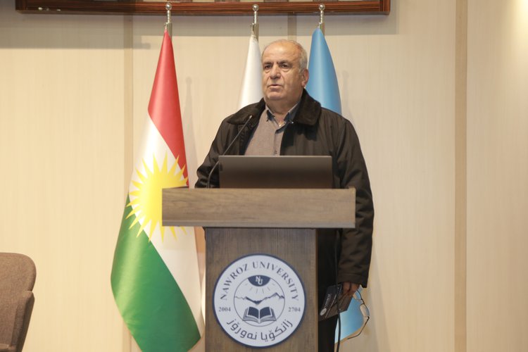 Nawroz University Holds a Scientific Symposium in Cooperation with the University of Duhok
