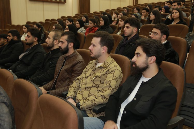 Nawroz University Holds a Scientific Symposium in Cooperation with the University of Duhok