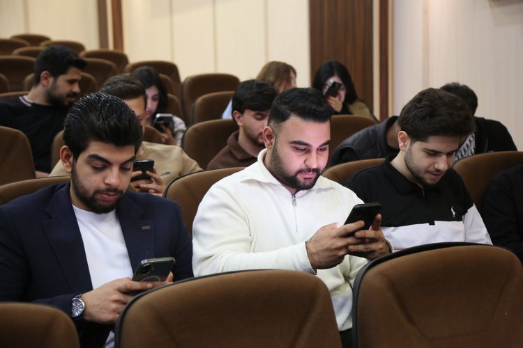 Nawroz University Hosts Scientific Symposium on Artificial Intelligence and Its Real-World Impact