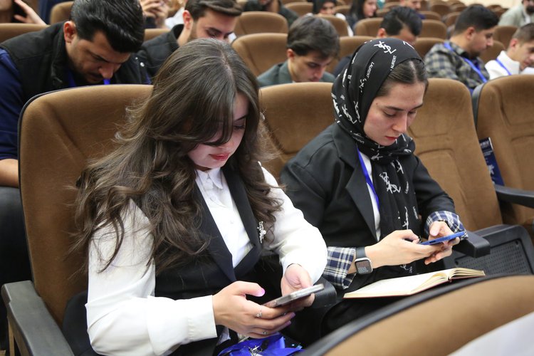 Nawroz University Hosts Scientific Symposium on Artificial Intelligence and Its Real-World Impact