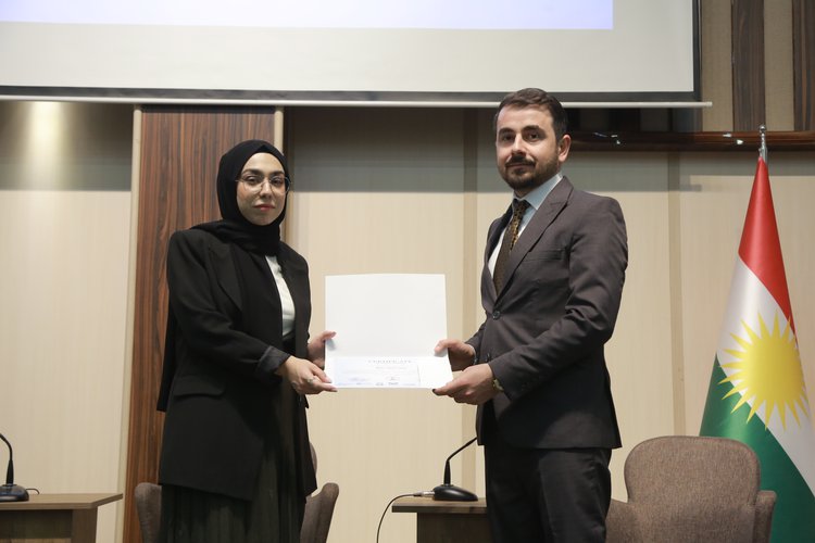 Nawroz University Hosts Scientific Symposium on Artificial Intelligence and Its Real-World Impact
